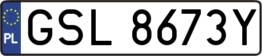 GSL8673Y