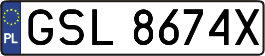 GSL8674X