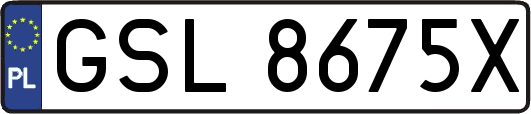 GSL8675X