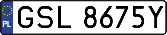 GSL8675Y