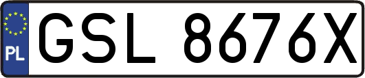 GSL8676X