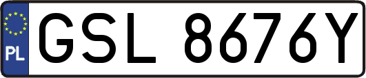 GSL8676Y