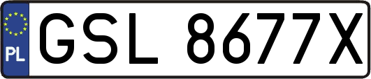 GSL8677X