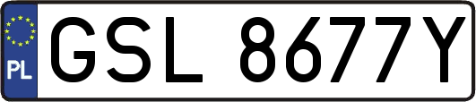 GSL8677Y