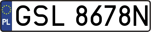 GSL8678N