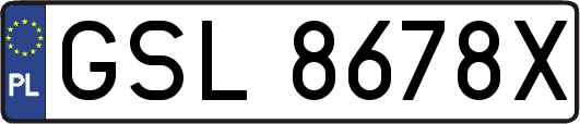 GSL8678X