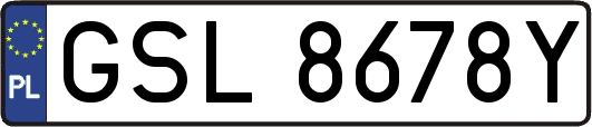 GSL8678Y