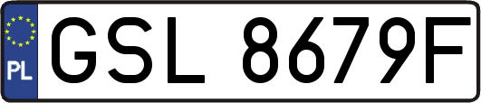 GSL8679F