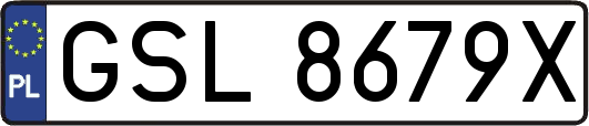 GSL8679X