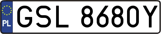 GSL8680Y