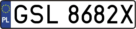 GSL8682X