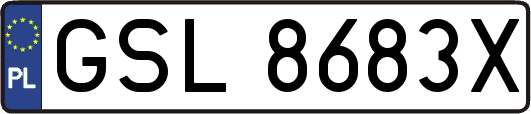 GSL8683X