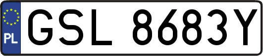 GSL8683Y