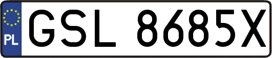 GSL8685X