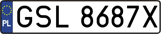 GSL8687X