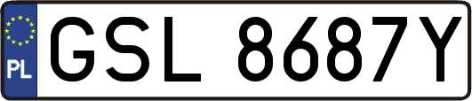 GSL8687Y