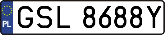 GSL8688Y