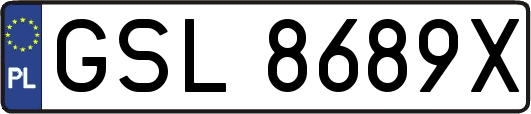 GSL8689X