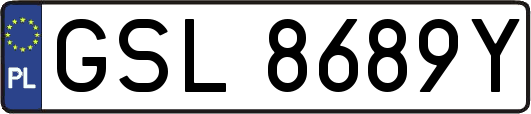 GSL8689Y