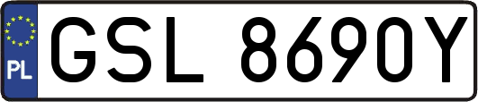 GSL8690Y