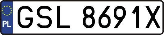 GSL8691X