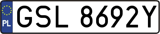 GSL8692Y