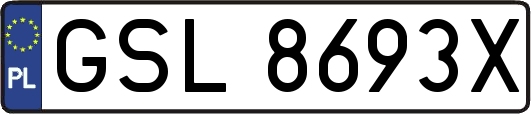 GSL8693X