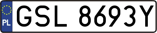 GSL8693Y