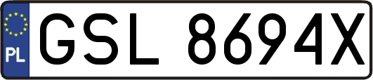 GSL8694X