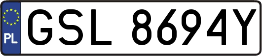 GSL8694Y