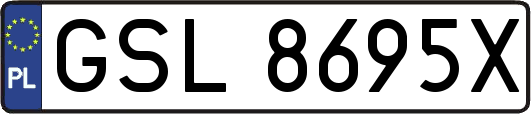 GSL8695X