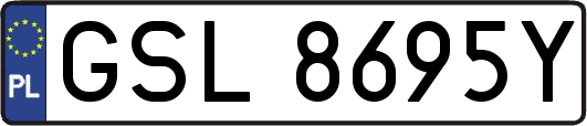 GSL8695Y
