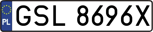 GSL8696X