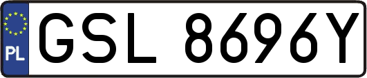 GSL8696Y