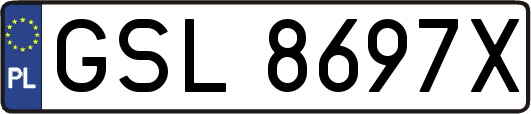 GSL8697X