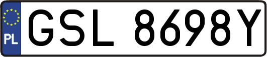 GSL8698Y