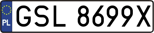 GSL8699X