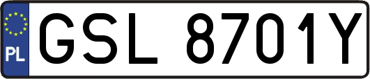 GSL8701Y