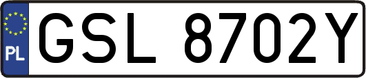 GSL8702Y