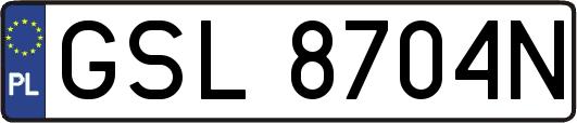 GSL8704N