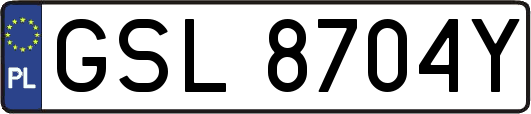 GSL8704Y