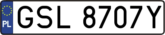 GSL8707Y
