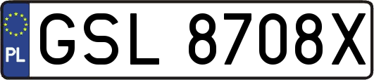 GSL8708X