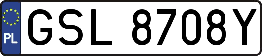GSL8708Y