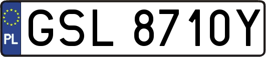 GSL8710Y