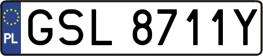 GSL8711Y