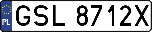 GSL8712X