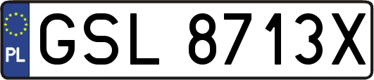 GSL8713X