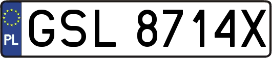 GSL8714X