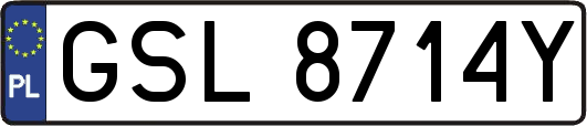 GSL8714Y